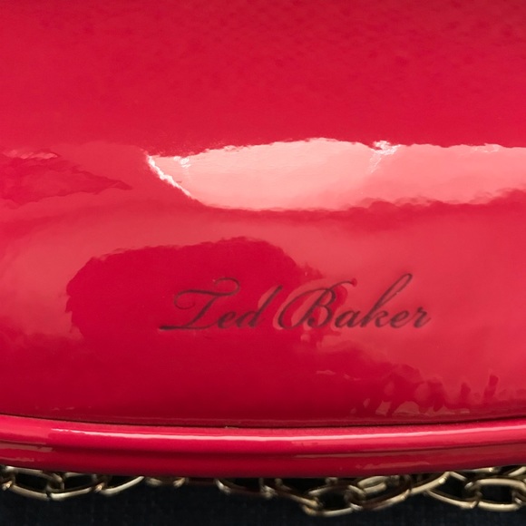 Ted Baker Clutch - Picture 3 of 8